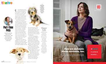 Better Homes & Gardens July/August 2023 Magazine Article: Page 118