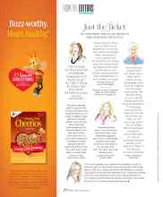 Better Homes & Gardens July/August 2023 Magazine Article: Just the Ticket