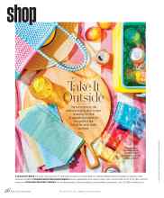 Better Homes & Gardens July/August 2023 Magazine Article: Take It Outside