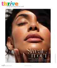 Better Homes & Gardens July/August 2023 Magazine Article: Sweat IT OUT