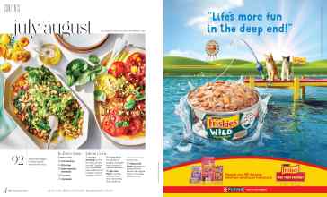 Better Homes & Gardens July/August 2023 Magazine Article: Page 4