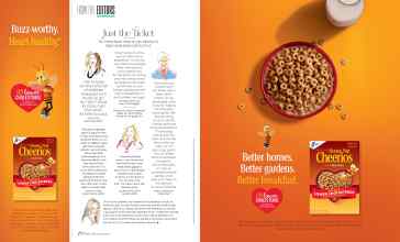 Better Homes & Gardens July/August 2023 Magazine Article: Page 10