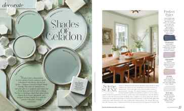 Better Homes & Gardens July/August 2023 Magazine Article: Page 32