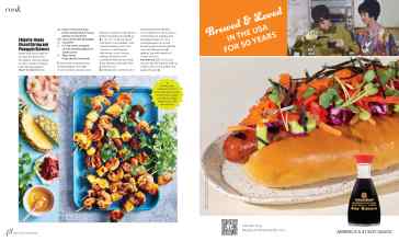 Better Homes & Gardens July/August 2023 Magazine Article: Page 48