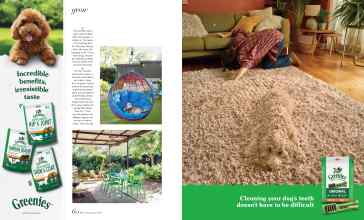 Better Homes & Gardens July/August 2023 Magazine Article: Page 60