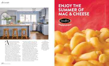 Better Homes & Gardens July/August 2023 Magazine Article: Page 66