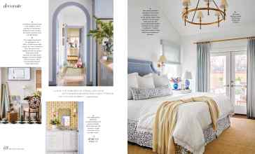 Better Homes & Gardens July/August 2023 Magazine Article: Page 68
