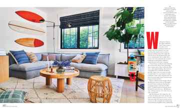 Better Homes & Gardens July/August 2023 Magazine Article: Page 86