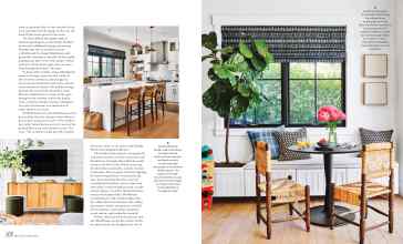 Better Homes & Gardens July/August 2023 Magazine Article: Page 88