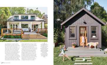 Better Homes & Gardens July/August 2023 Magazine Article: Page 90