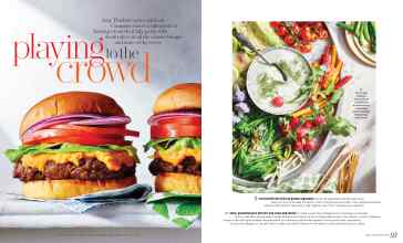 Better Homes & Gardens July/August 2023 Magazine Article: Page 92