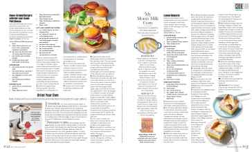 Better Homes & Gardens July/August 2023 Magazine Article: Page 102