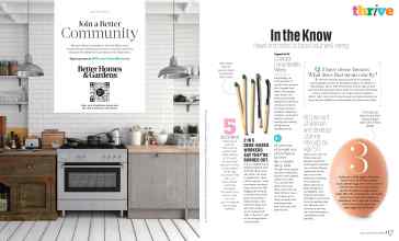 Better Homes & Gardens July/August 2023 Magazine Article: Page 114