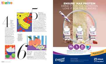 Better Homes & Gardens July/August 2023 Magazine Article: Page 122