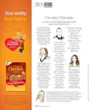 Better Homes & Gardens September 2023 Magazine Article: Creative Pursuits