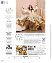 Better Homes & Gardens September 2023 Magazine Article: Sweepstakes Win $25,000