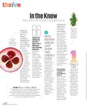 Better Homes & Gardens September 2023 Magazine Article: In the Know