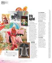 Better Homes & Gardens September 2023 Magazine Article: Iris Apfel