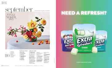 Better Homes & Gardens September 2023 Magazine Article: Page 2