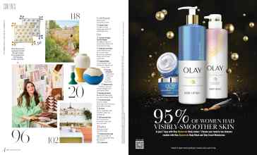 Better Homes & Gardens September 2023 Magazine Article: Page 4