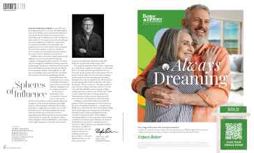 Better Homes & Gardens September 2023 Magazine Article: Page 6