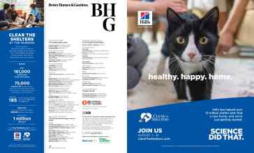 Better Homes & Gardens September 2023 Magazine Article: Page 8