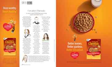 Better Homes & Gardens September 2023 Magazine Article: Page 10