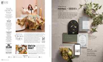 Better Homes & Gardens September 2023 Magazine Article: Page 12