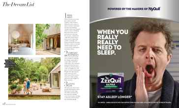 Better Homes & Gardens September 2023 Magazine Article: Page 18