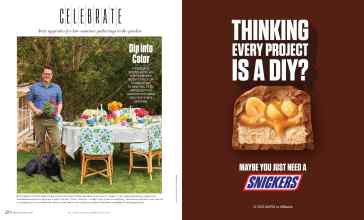 Better Homes & Gardens September 2023 Magazine Article: Page 20