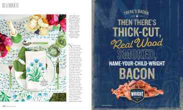 Better Homes & Gardens September 2023 Magazine Article: Page 22