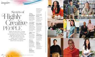 Better Homes & Gardens September 2023 Magazine Article: Page 28