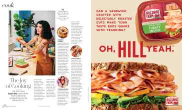 Better Homes & Gardens September 2023 Magazine Article: Page 58