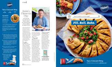 Better Homes & Gardens September 2023 Magazine Article: Page 60