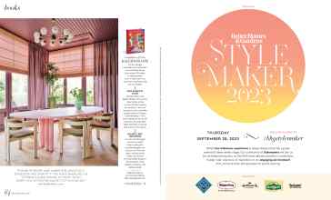 Better Homes & Gardens September 2023 Magazine Article: Page 64