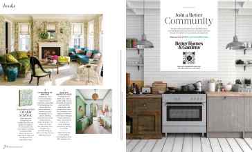 Better Homes & Gardens September 2023 Magazine Article: Page 70