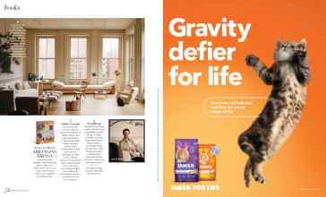 Better Homes & Gardens September 2023 Magazine Article: Page 72