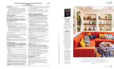 Better Homes & Gardens September 2023 Magazine Article: Page 80