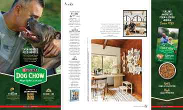 Better Homes & Gardens September 2023 Magazine Article: Page 82