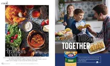 Better Homes & Gardens September 2023 Magazine Article: Page 84