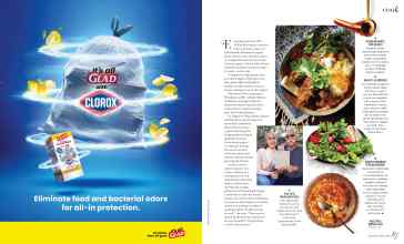 Better Homes & Gardens September 2023 Magazine Article: Page 86