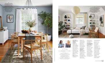 Better Homes & Gardens September 2023 Magazine Article: Page 132