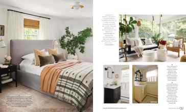 Better Homes & Gardens September 2023 Magazine Article: Page 134