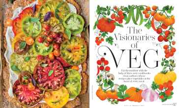 Better Homes & Gardens September 2023 Magazine Article: Page 136