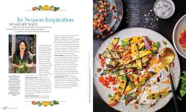 Better Homes & Gardens September 2023 Magazine Article: Page 138