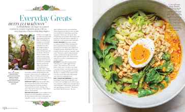 Better Homes & Gardens September 2023 Magazine Article: Page 142