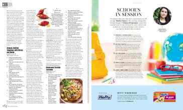 Better Homes & Gardens September 2023 Magazine Article: Page 164