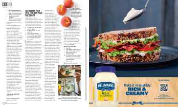 Better Homes & Gardens September 2023 Magazine Article: Page 170