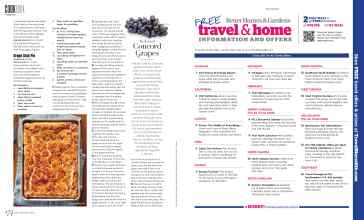 Better Homes & Gardens September 2023 Magazine Article: Page 174