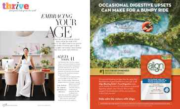 Better Homes & Gardens September 2023 Magazine Article: Page 178